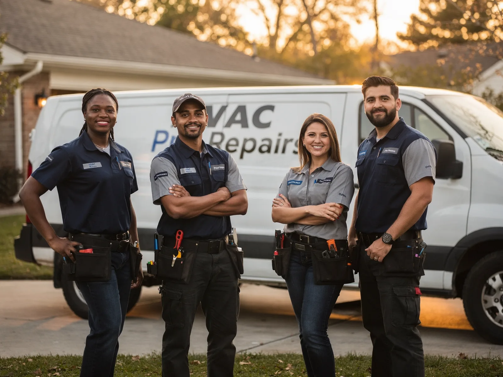 Heat Pump Repair company in Jonesville, TX